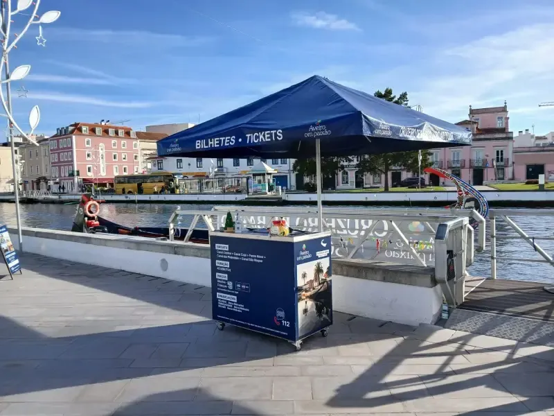 Aveiro: Traditional Moliceiro Boat Cruise - 2