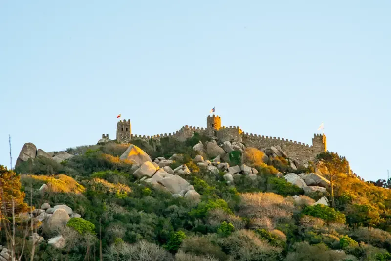 Sintra Full-Day Private Tour - A Journey through Wonderland - 3
