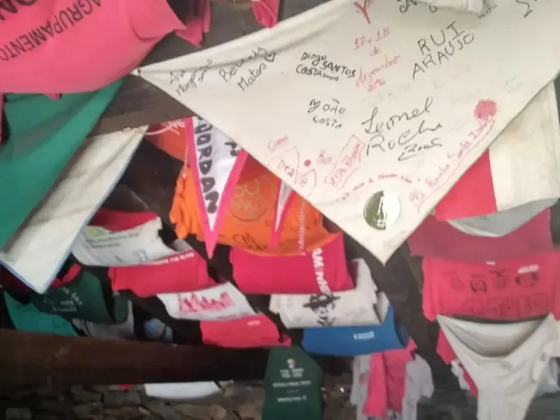 Visita guiada al Pueblo Mágico de Drave y al Complejo Minero de Regoufe - 3