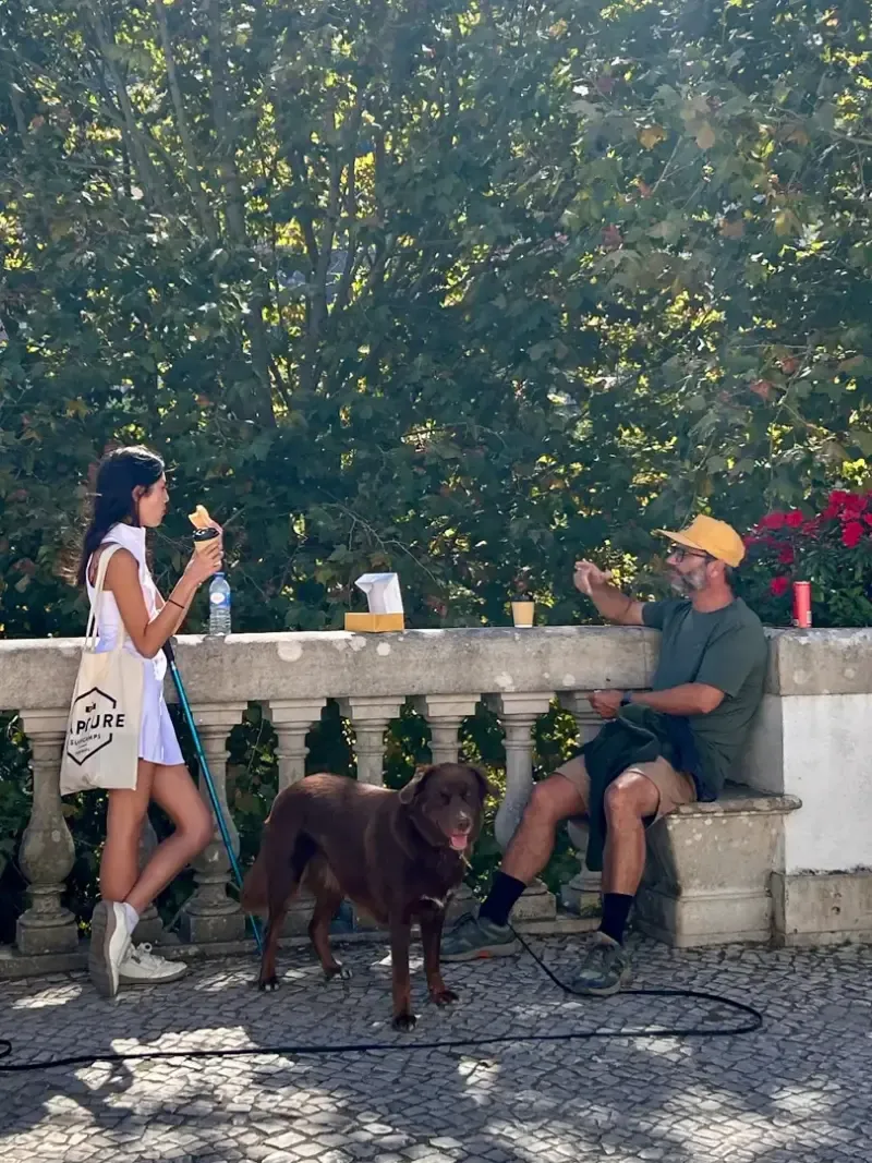 image 5 - Caminhada de aventura pelos castelos mais populares de Sintra