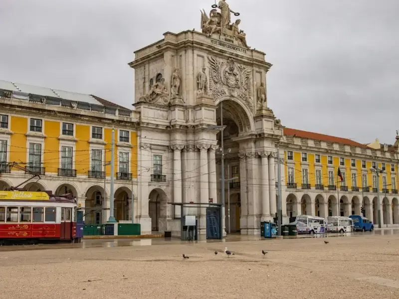 image 5 - Tour pela Lisboa Histórica e Belém