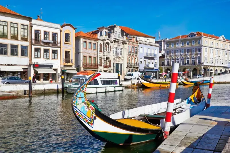 image 4 - Ria de Aveiro Moliceiro Trip