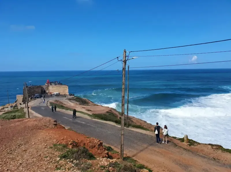 image 5 - Desde Lisboa: tour privado de Fátima, Batalha, Nazaré y Óbidos