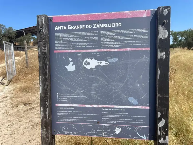 Montemor-o-Novo: Excursão de Um Dia aos Megálitos - Main