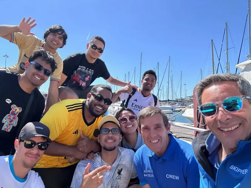 Traditional Boat Tour - Lenda do Tejo - 3