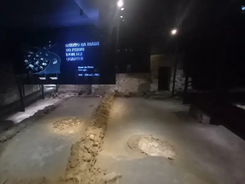 Recorrido arqueológico a pie por Lisboa - Main