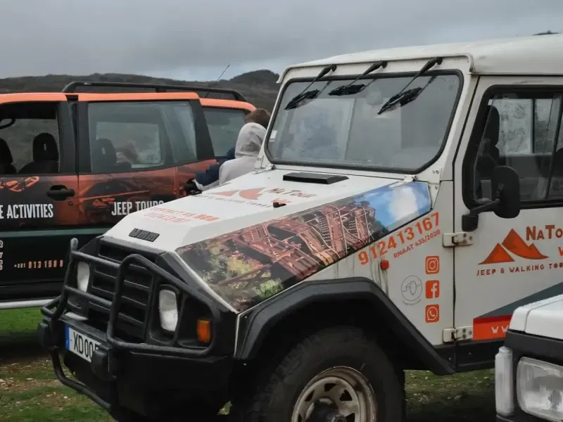 image 5 - TOUR ON/OFF ROAD 516 Arouca Suspension Bridge and Paiva Walkways