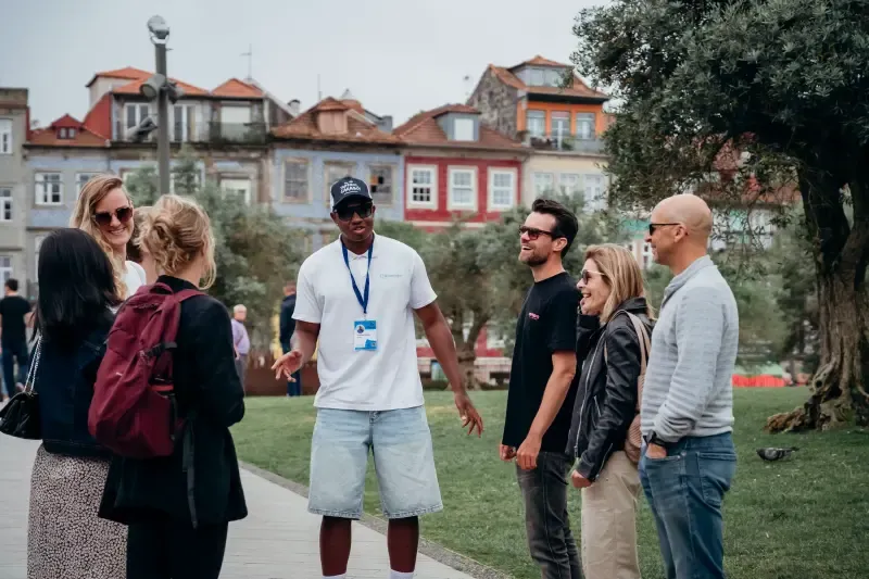 Descubra o charme do Porto: Visita guiada a pé de 3 horas - 2