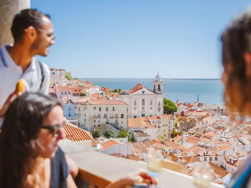 image 5 - Recorrido a pie por lo mejor de Lisboa: Alfama, Baixa y Chiado