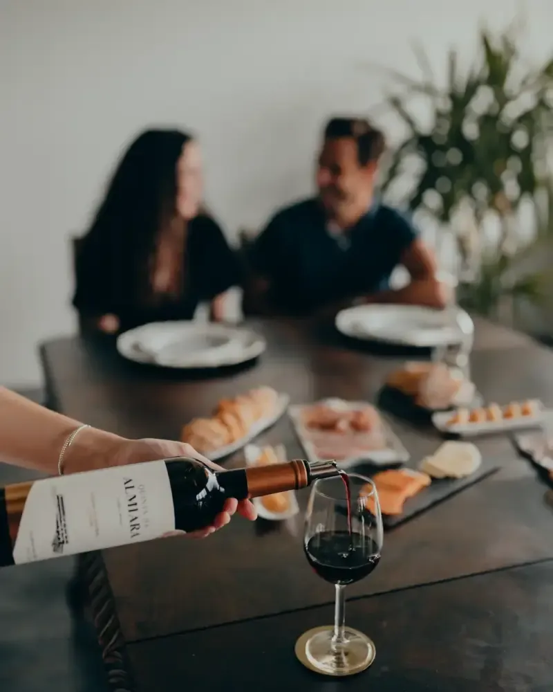 Almiara Traditional Degustation - Main