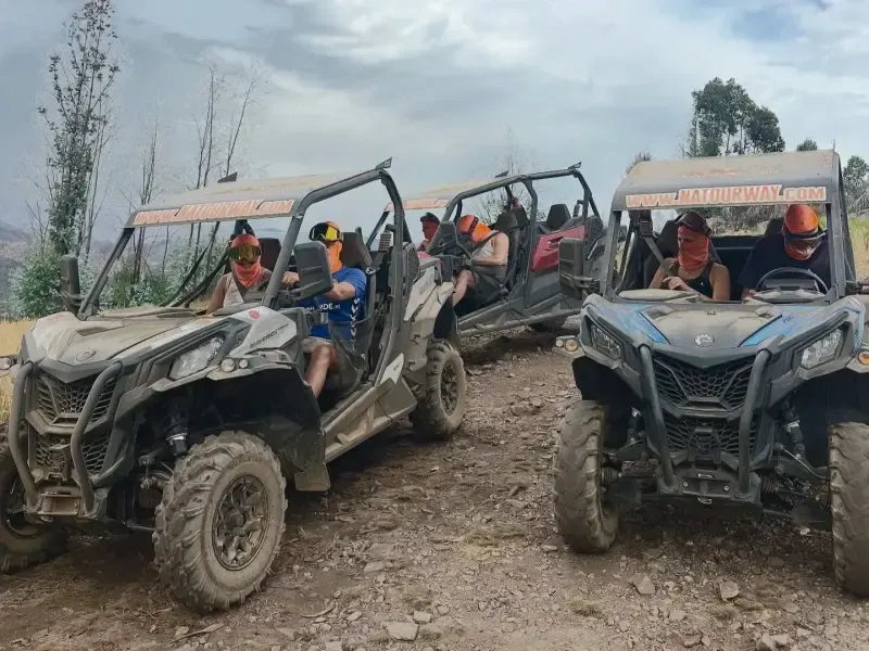 2 H Buggy Experience in Arouca Geopark, near Porto - 3