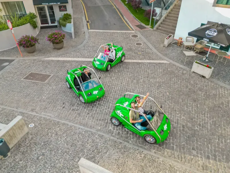 Self-Drive Guided Tours of Funchal | Spinach Tours - 2