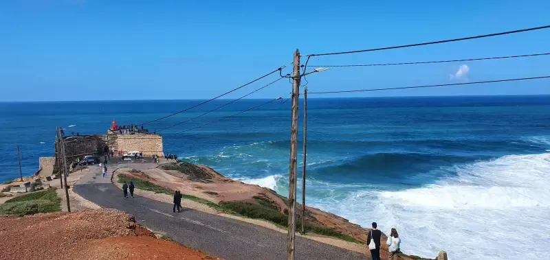 From Lisboa: Fátima, Batalha, Nazaré & Óbidos Private Tour - 3