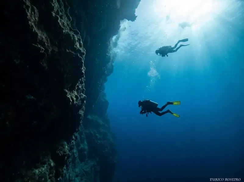 Mergulho duplo com cilindro a partir de Peniche - Main