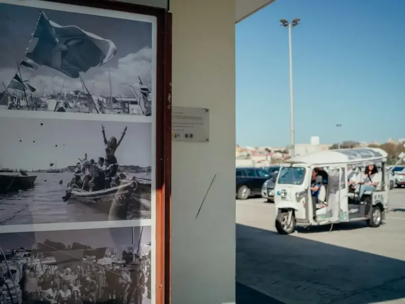 image 5 - Tour Porto Tuk Tuk: Clérigos, Cénicos e Miradouros - 3H ou 4H