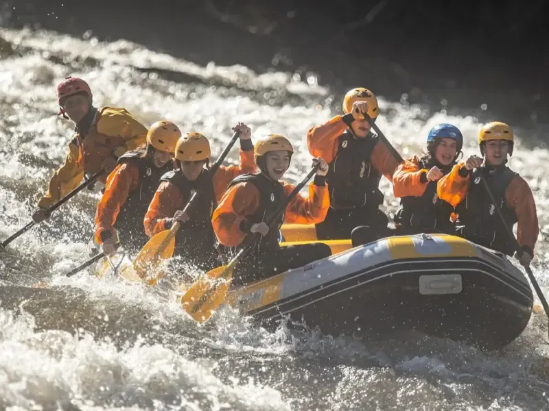 From Porto: Rafting in the Paiva River - Main