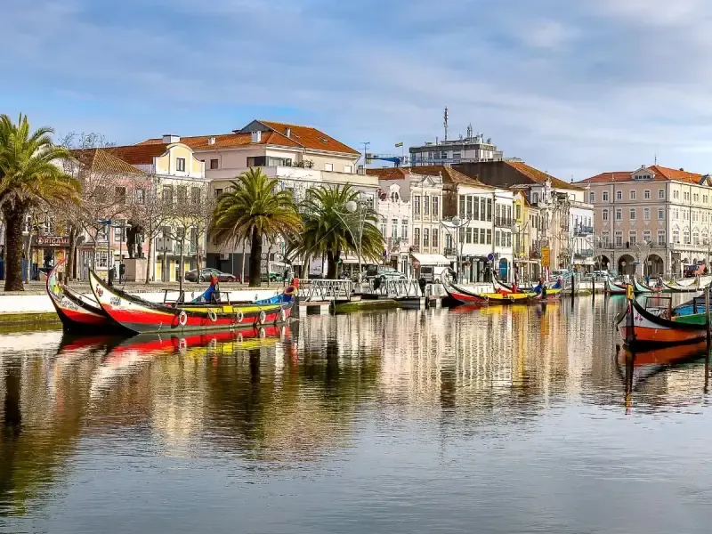 image 4 - From Lisbon: Tour of Aveiro and Costa Nova