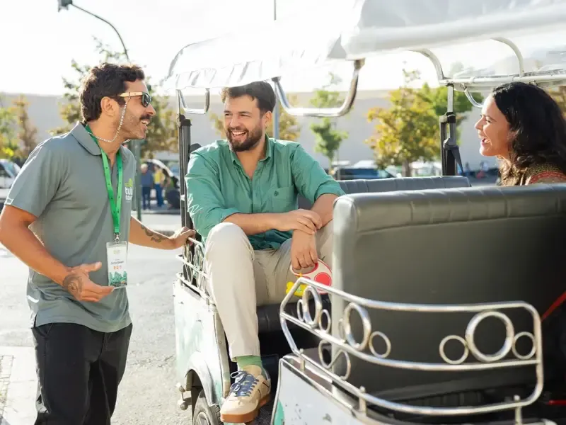 Lisbon: All Inclusive 5H TukTuk Tour - 3