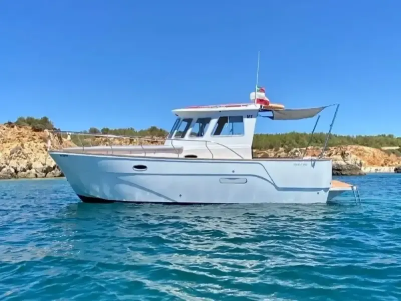 Sunset Private Yacht Charter - Be Happy - Main