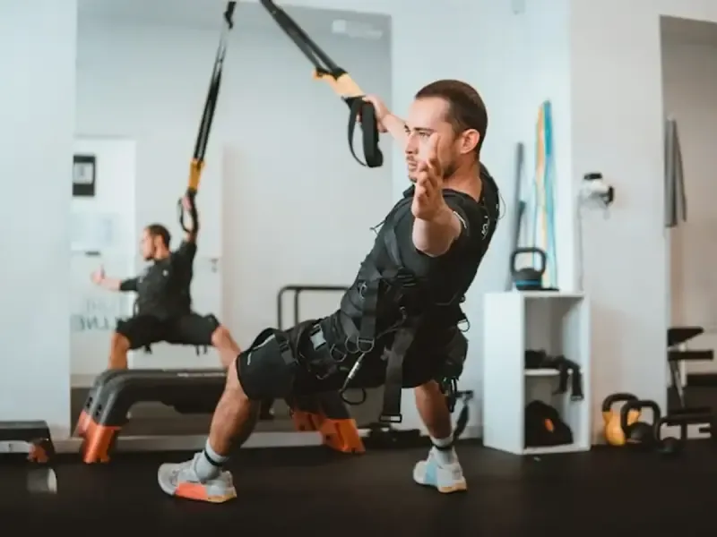 image 5 - Sesión de entrenamiento personal con electroestimulación muscular (EMS) de 20 minutos