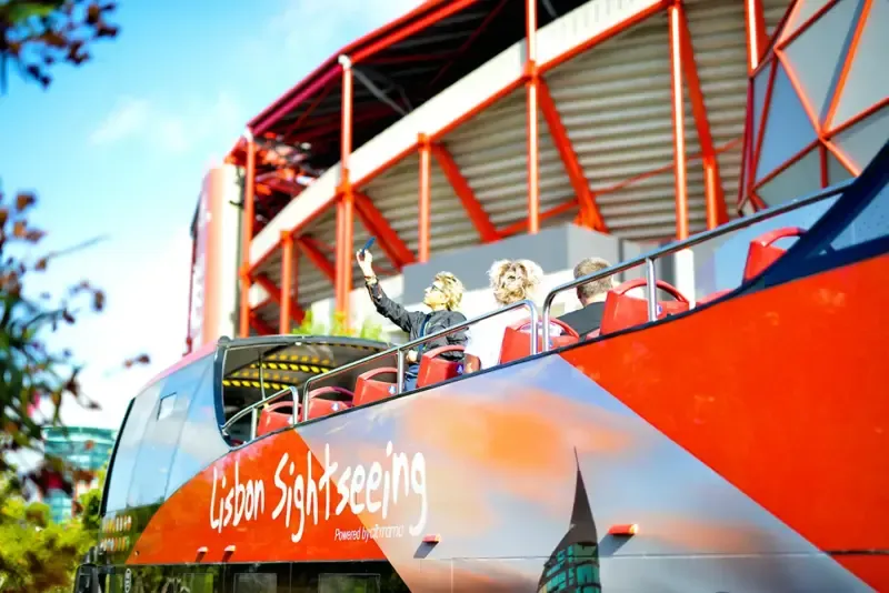 image 4 - Lisbon Hop On Hop Off 48 Hours - Explorer