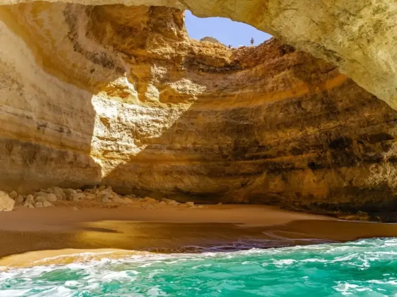 image 4 - Benagil Caves tour