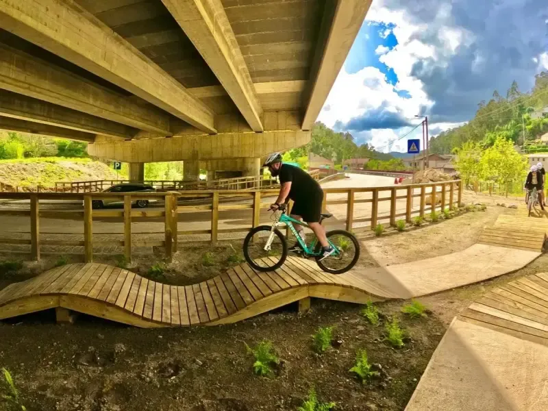 image 4 - BTTOUR in Arouca Geopark near Porto