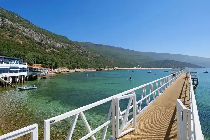 Passeio de barco na Arrábida com almoço à beira-mar - 2