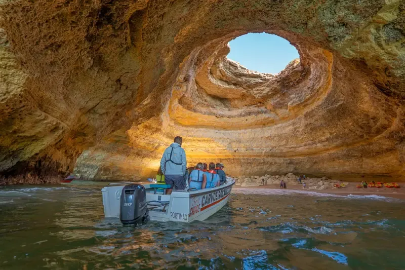 Excursão a Benagil com partida de Portimão - 3