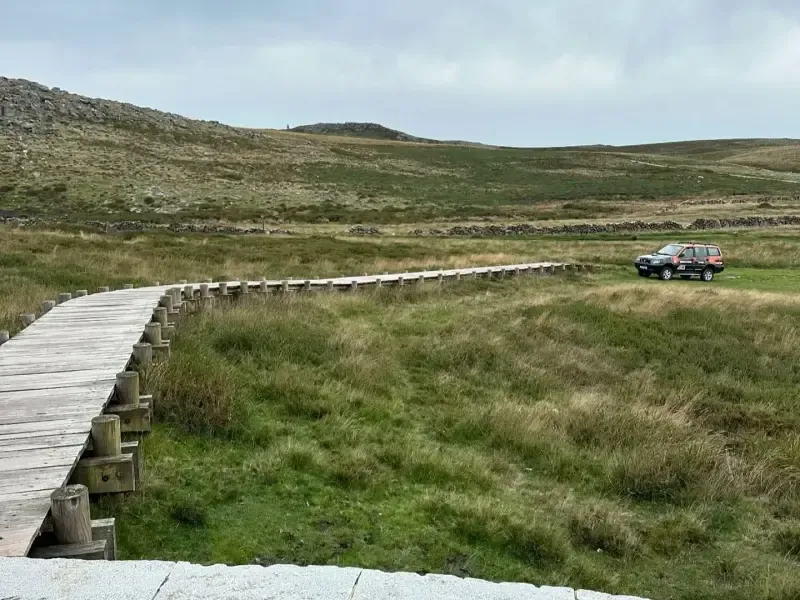 Visita guiada a la montaña Serra da Freita, Geoparque de Arouca, cerca de Oporto - 3