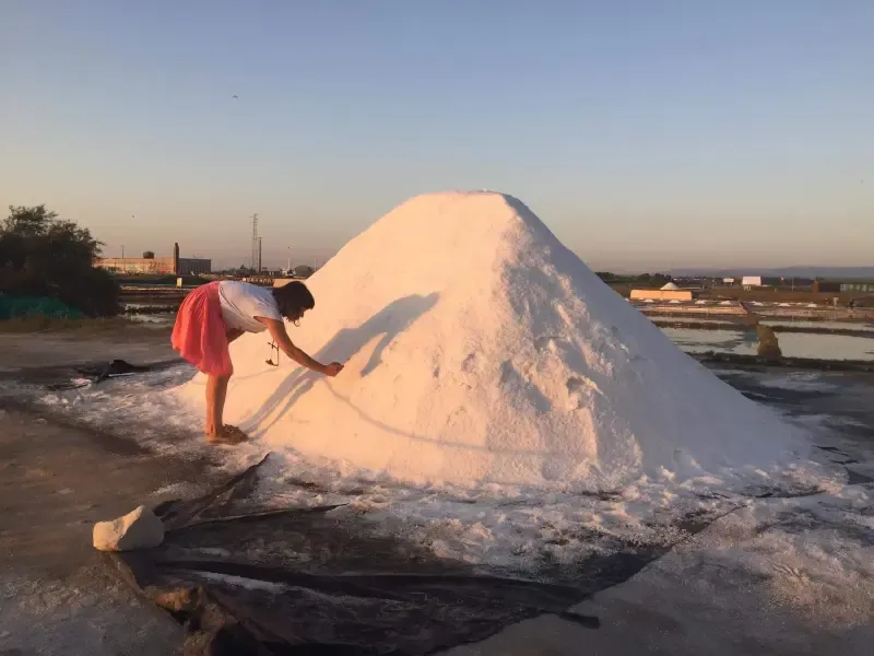 Experiencia en las salinas - 2