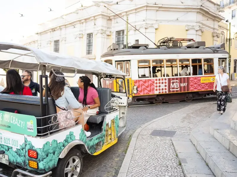 image 5 - Explore Lisbon: Historic Neighborhoods and Inspiring Viewpoints