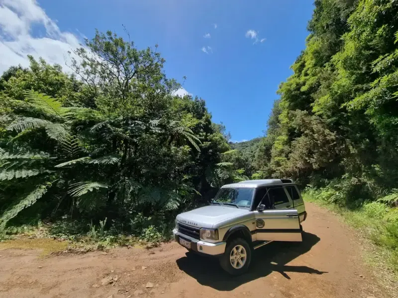 Jeep 4x4 Privado Dia Inteiro Madeira East Side - Santana (Até 5 pessoas) - 2