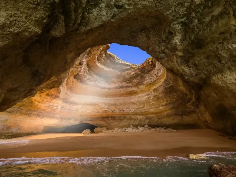 Excursión privada de día completo al Algarve desde Lisboa - Main