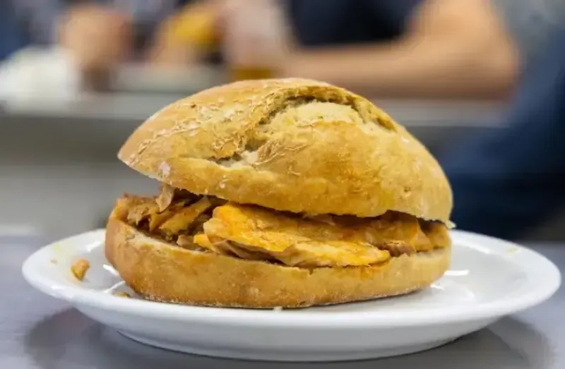 image 4 - Segway Food Tour of Alfama and Old Town Lisbon