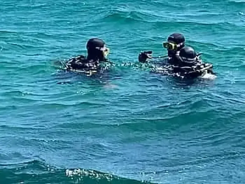 image 5 - My first scuba Dive into the Ocean from Porto