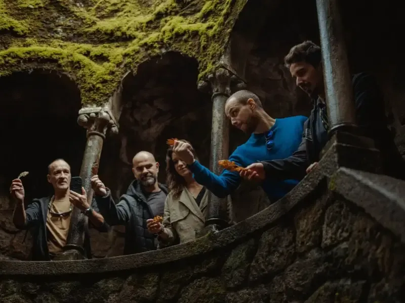 Aventura histórica en Jeep por Sintra: Palacios y rutas secretas - 2