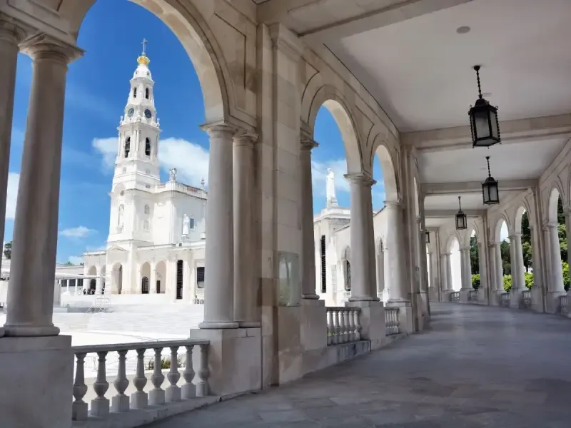 A partir de Lisboa: Tour por Fátima, Óbidos e Nazaré - 2