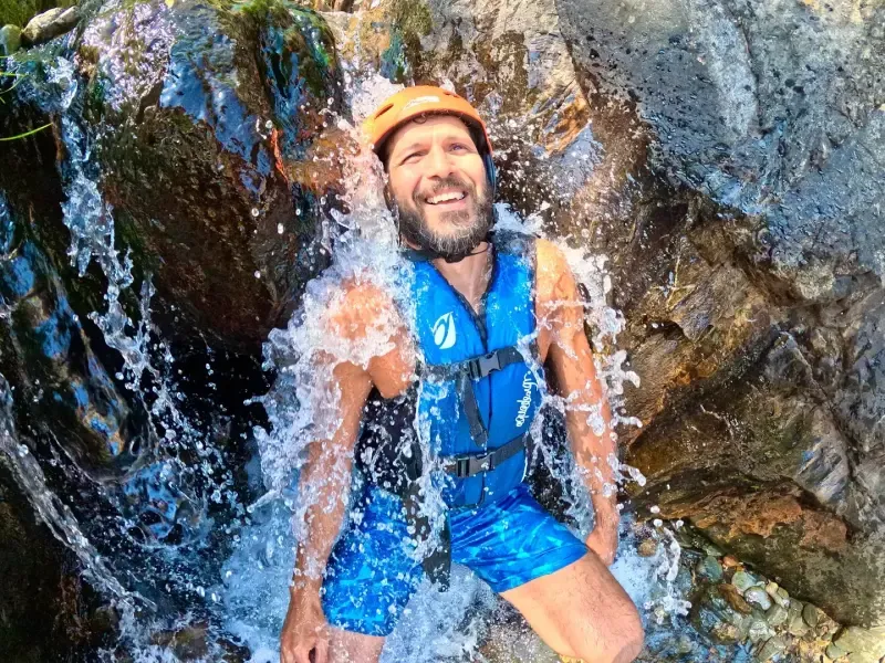 image 5 - Desde Oporto: Tubing-Rafting en el río Paiva, Geoparque de Arouca