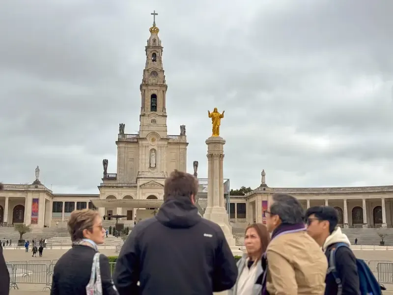 image 4 - Descubra Fátima: excursão de meio dia para grupos pequenos saindo de Lisboa