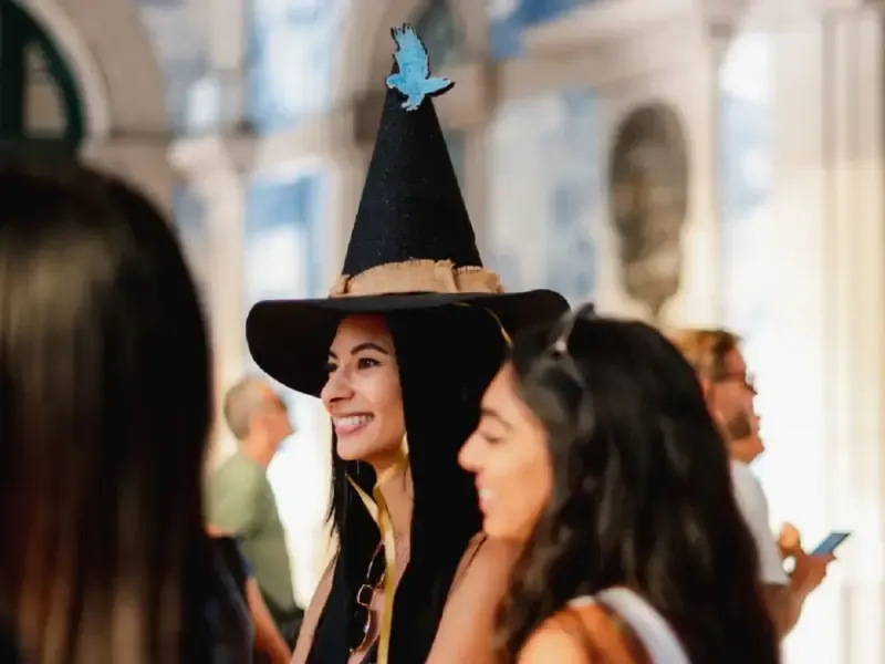 Harry Potter and the City of Porto Guided Walking Tour - 3