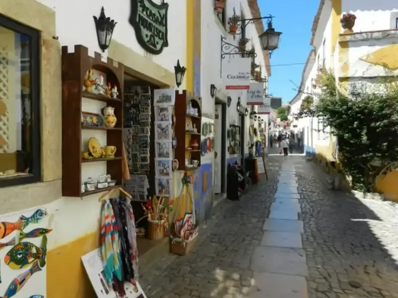 image 4 - De Lisboa: Passeio a Óbidos e Nazaré - Vila Medieval, Ginja e Ondas Gigantes