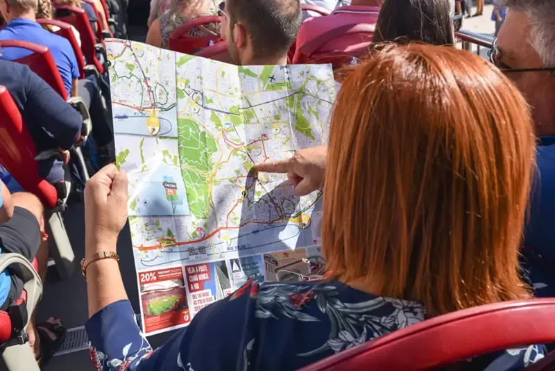 image 5 - Lisbon Hop On Hop Off 48 Hours - Explorer