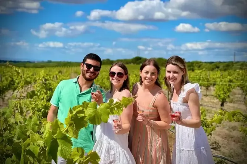 Private Full Day Setúbal and Arrábida Wine Tour with Lunch - All-inclusive - 2