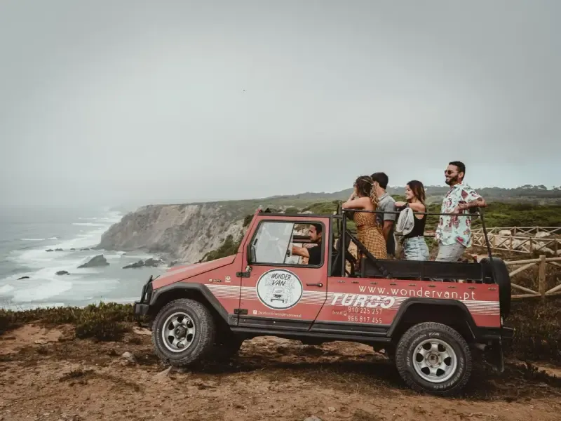 image 4 - Aventura histórica en Jeep por Sintra: Palacios y rutas secretas