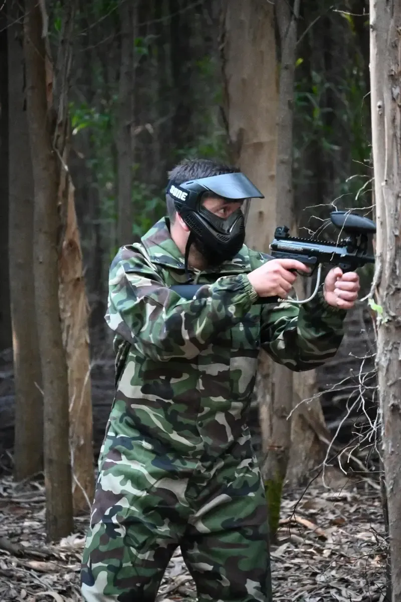 image 4 - Paintball