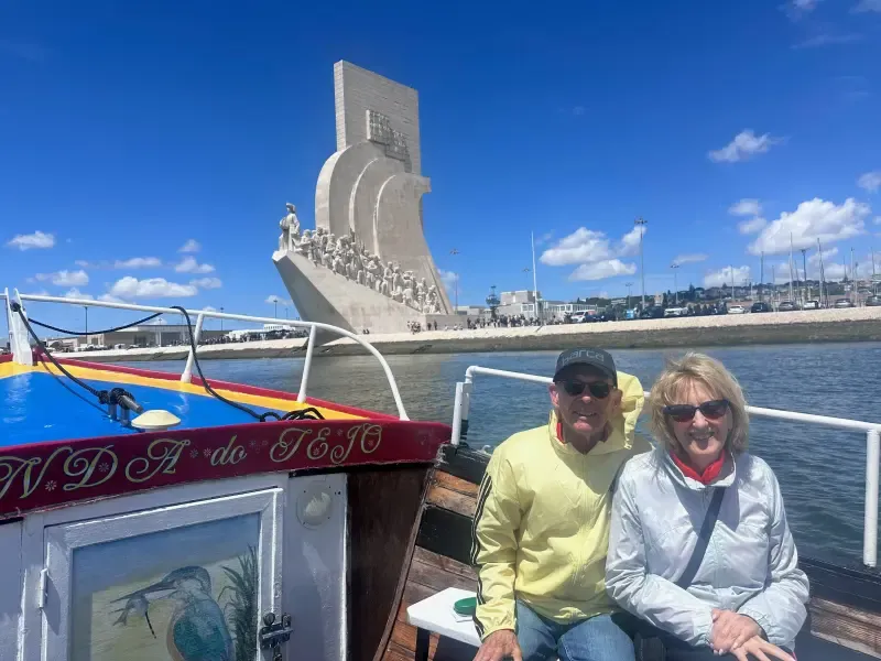 Traditional Boat Tour - Lenda do Tejo - 2