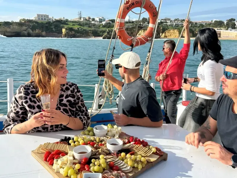 Fado, vela y tapas - Lagos - 3