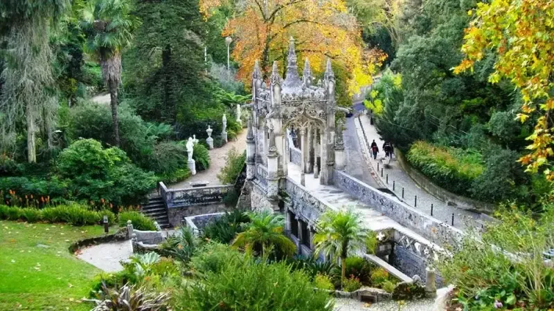 image 4 - Tour privado: descubre Sintra y Cascais con un guía