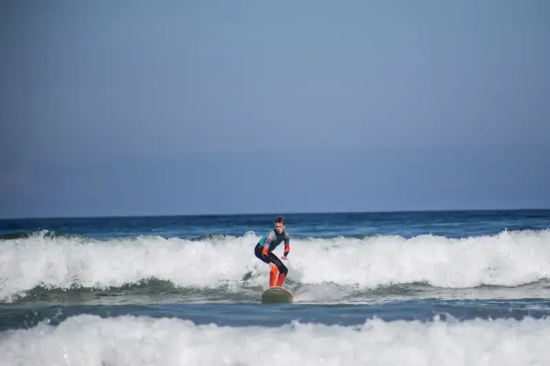 image 4 - Lección grupal de surf en Vila Nova de Milfontes, Alentejo